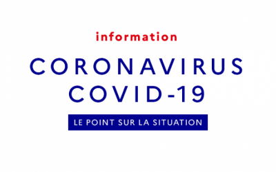 COVID-19 POINT SUR LA SITUATION AU 1er Mars 2022