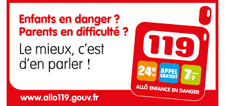 119 – Enfants en danger