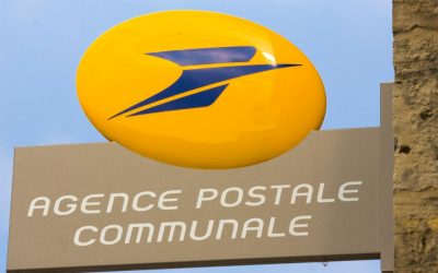 Agence postale