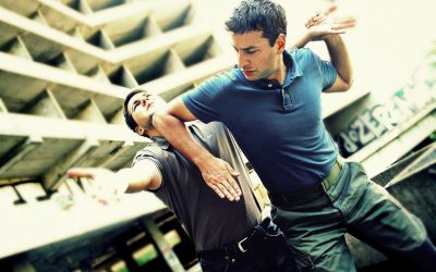 Initiation au krav Maga