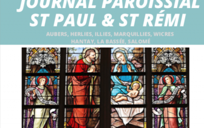 Journal paroissial Illies Avril 2021