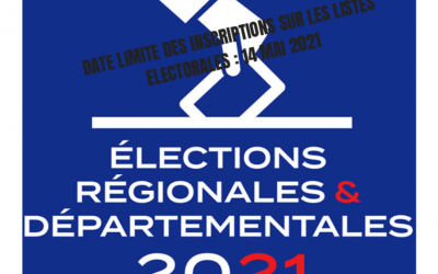 Elections régionales