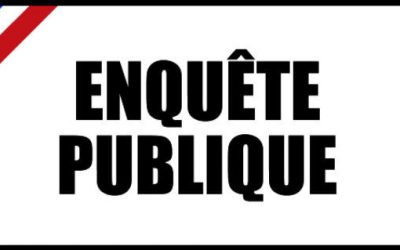 Enquête publique