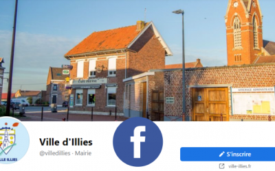 Retrouvez les infos de la ville d’Illies sur Facebook