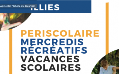 Périscolaire, Mercredis récréatifs