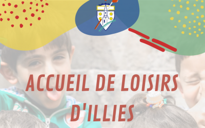 ACCUEIL DE LOISIRS D’ILLIES