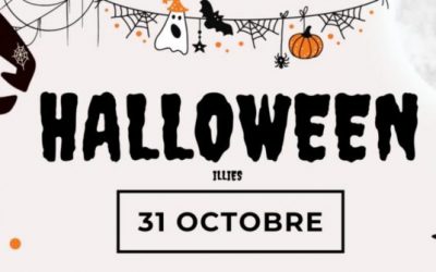 Hallowenn, à Illies