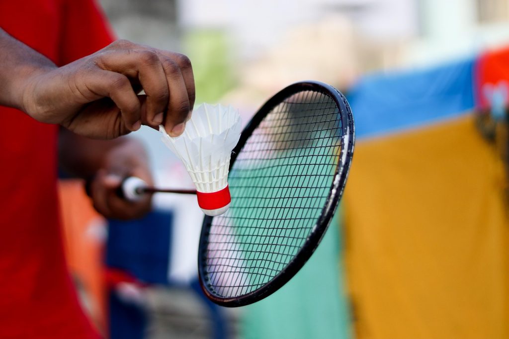 badminton-6030862_1280 Gymnastique pour enfants