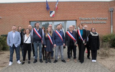 Convocation Conseil municipal du 27 avril